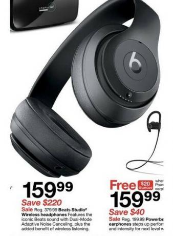 Bestes Ziel Black Friday Angebote Target BlackFriday Beats