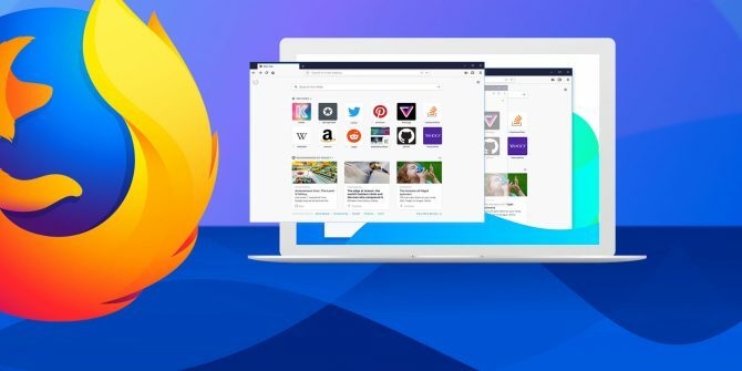 Beliebte Linux Apps Distros 2018 - Firefox Quantum