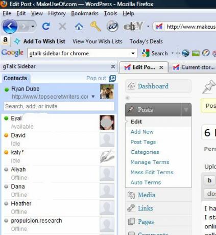 Instant Messaging-Sites