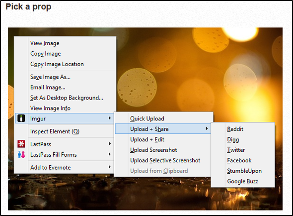 imgur-Browser-Plugin