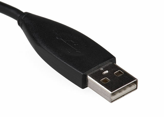 Nach welchen Anschlüssen Sie beim Kauf von Gadgets suchen sollten 640px USB Connector Standard