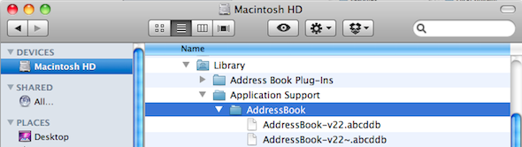 Mac Dropbox synchronisieren