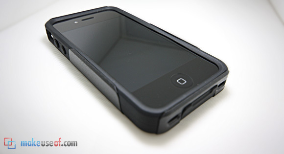 Werbegeschenk: iPhone 4 Defender (+ Commuter Cases von Otterbox) commuter6