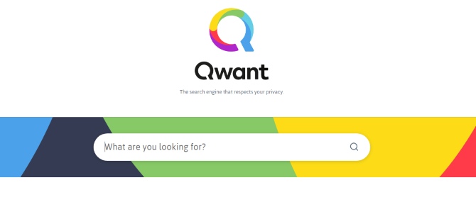 Die 5 besten privaten Suchmaschinen, die Ihre Daten respektieren Private Suche Qwant