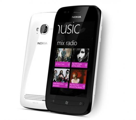 Nokia Music unter Windows Phone