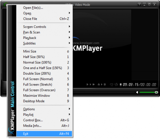 kostenloser Media Player