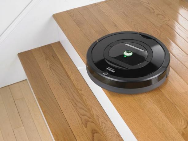 Smart-Home-Technologie ging schief roomba