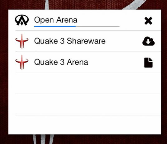 Spielen Sie Quake III Arena auf Ihrem iPhone oder iPad mit Beben III